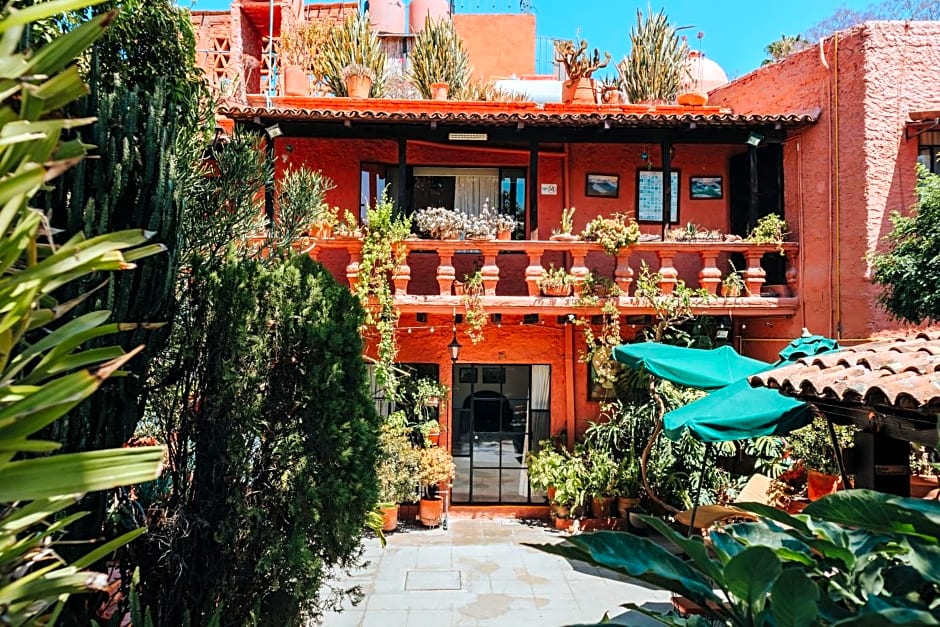 Mansion del Bosque