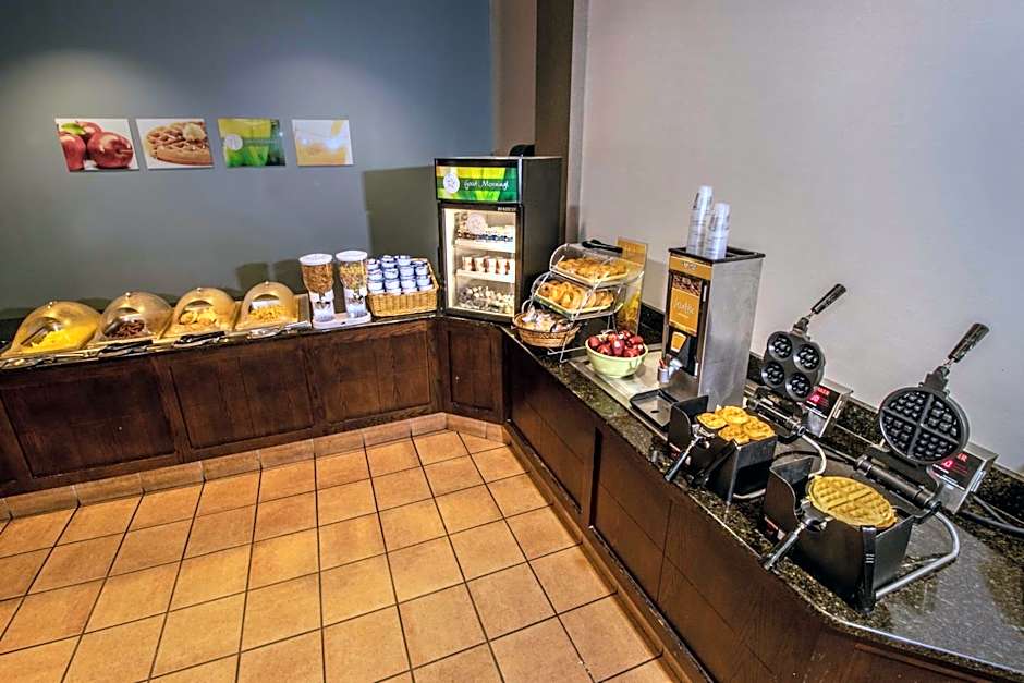 Sleep Inn Lake Wright - Norfolk Airport