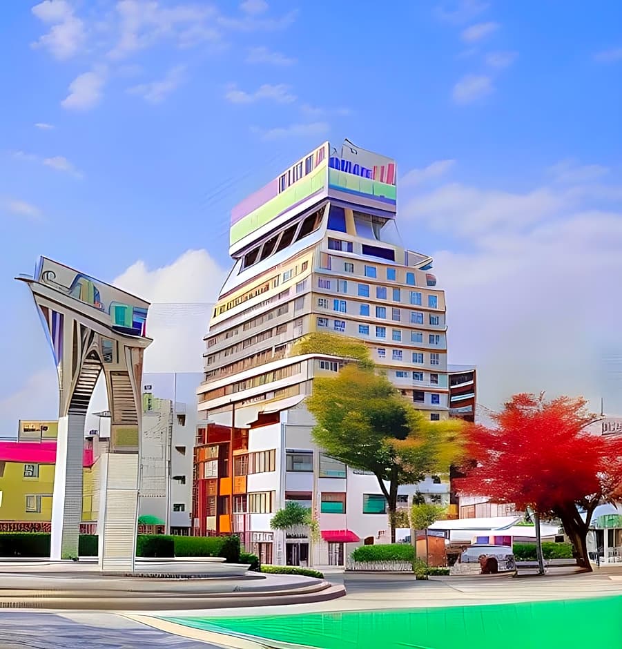 Yonago Universal Hotel