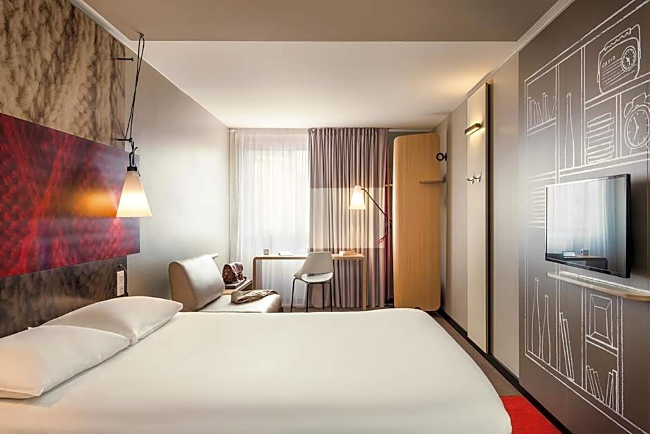 ibis Paris Place d'Italie 13eme