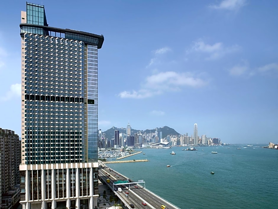 Harbour Grand Hong Kong Hotel