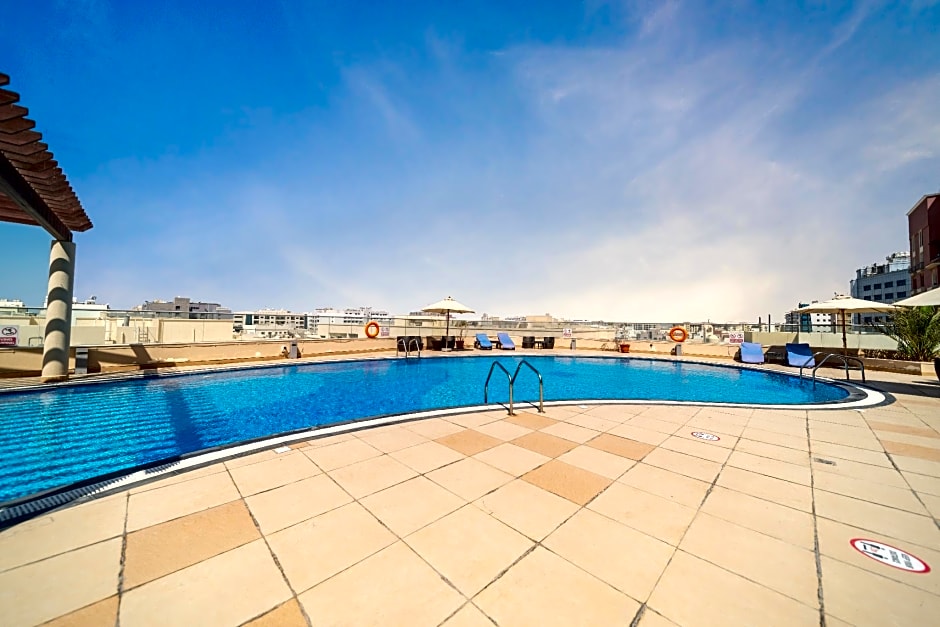 Star Metro Deira Hotel Apartments