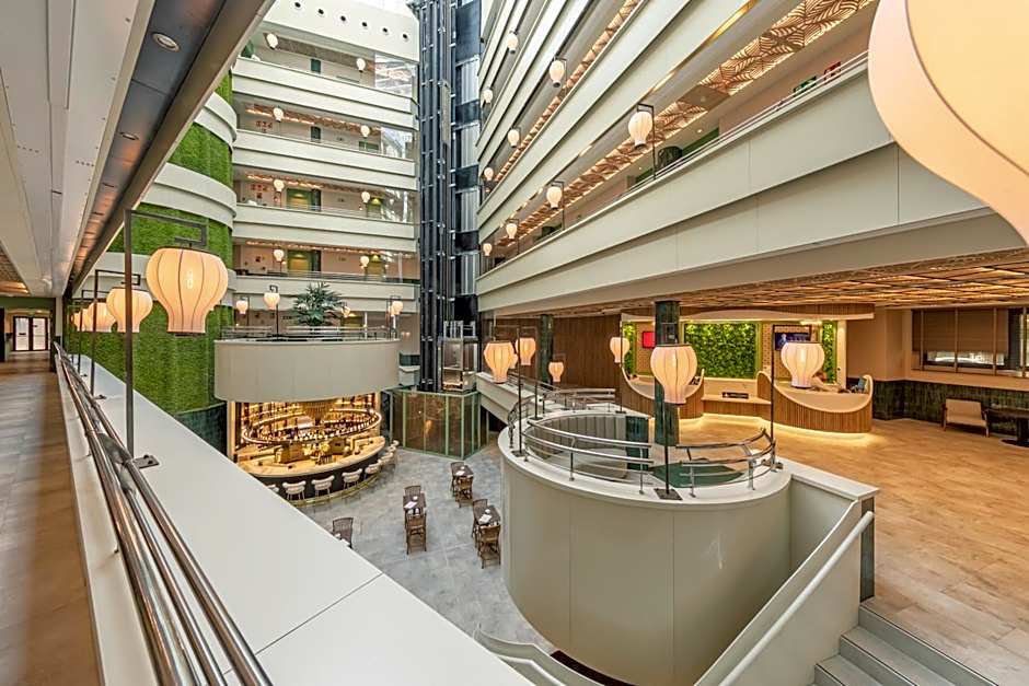 Ribera De Triana Hotel