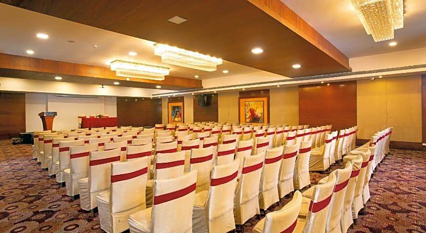 Hotel Gokulam Park - Coimbatore