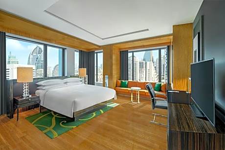 Junior Studio Suite (A complimentary 1-hour EV Tuk-Tuk ride)