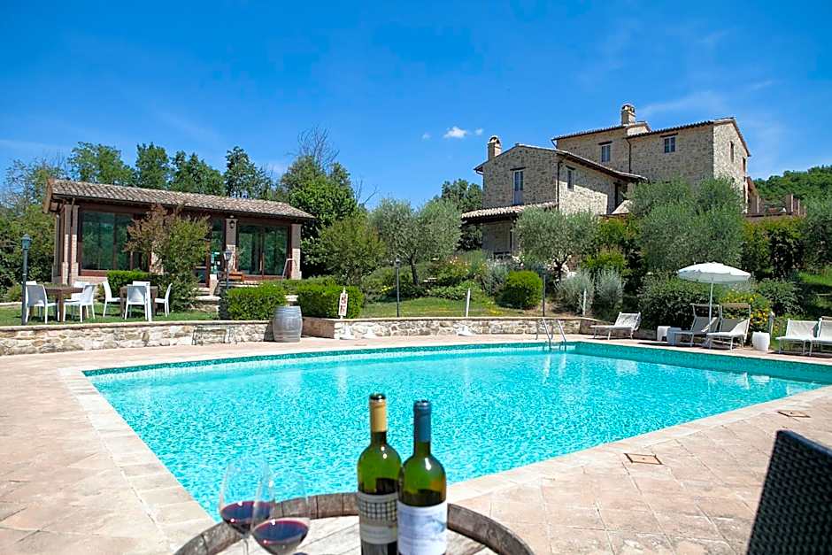 Re Artù Assisi Country Lifestyle