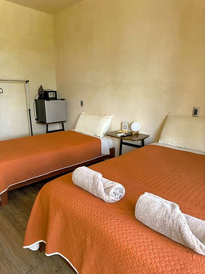 Villas Mandarina Bacalar