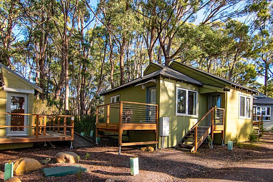 Lake St Clair Lodge