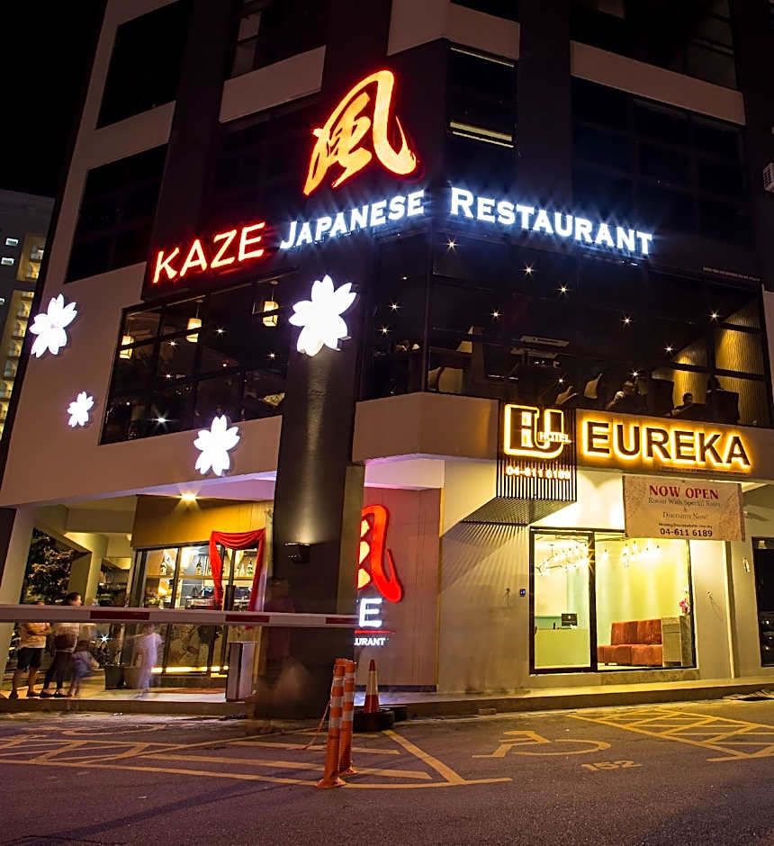 Eureka Hotel Penang
