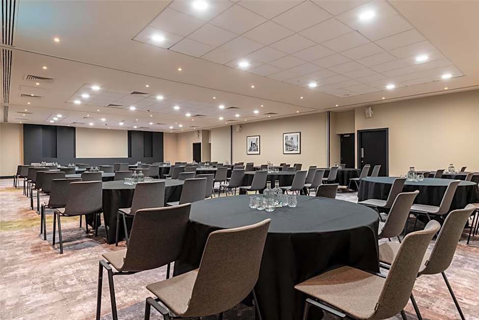 Radisson Hotel Manchester City Centre, A Verified Net Zero Hotel