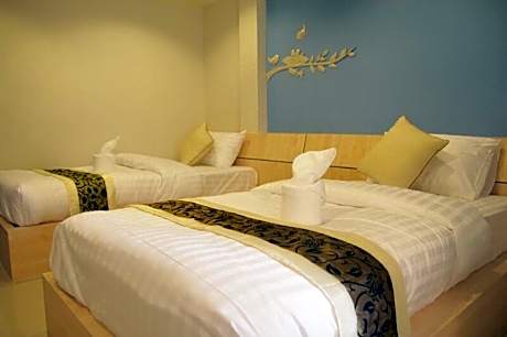 Standard Twin Bed