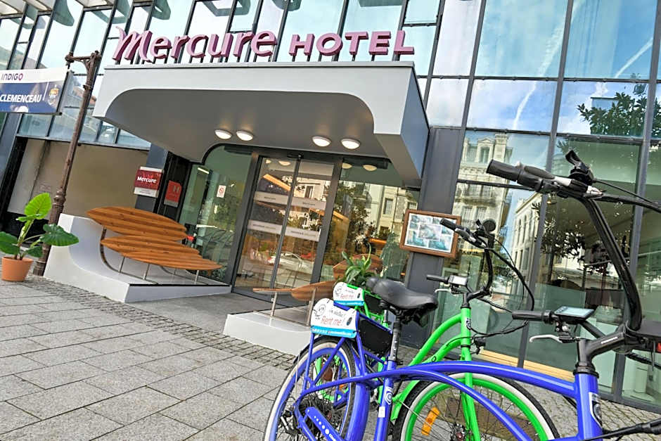 Hotel Mercure Le President Biarritz Centre