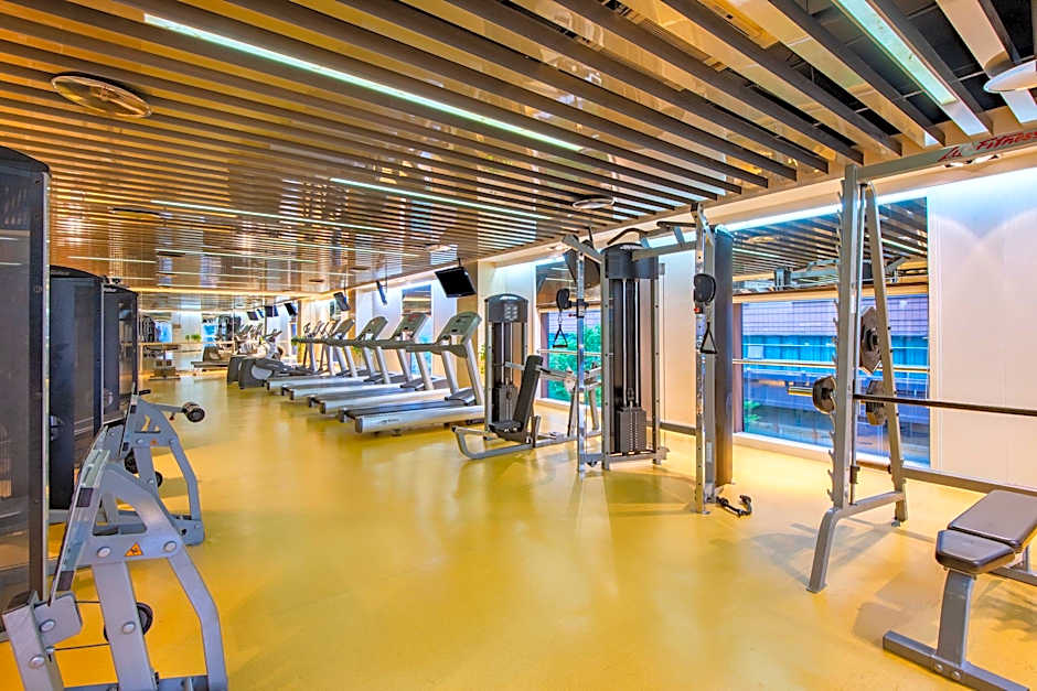 Holiday Inn Changzhou Wujin By IHG