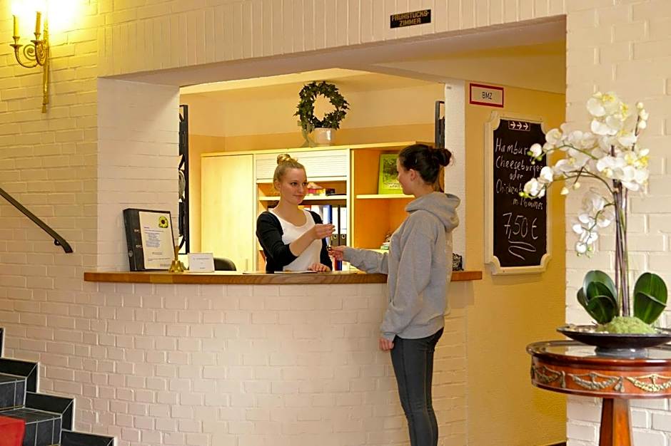 Hotel Behrmann