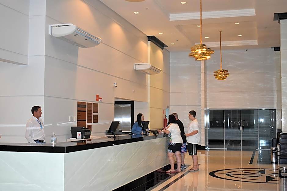 Piazza DiRoma Caldas Novas