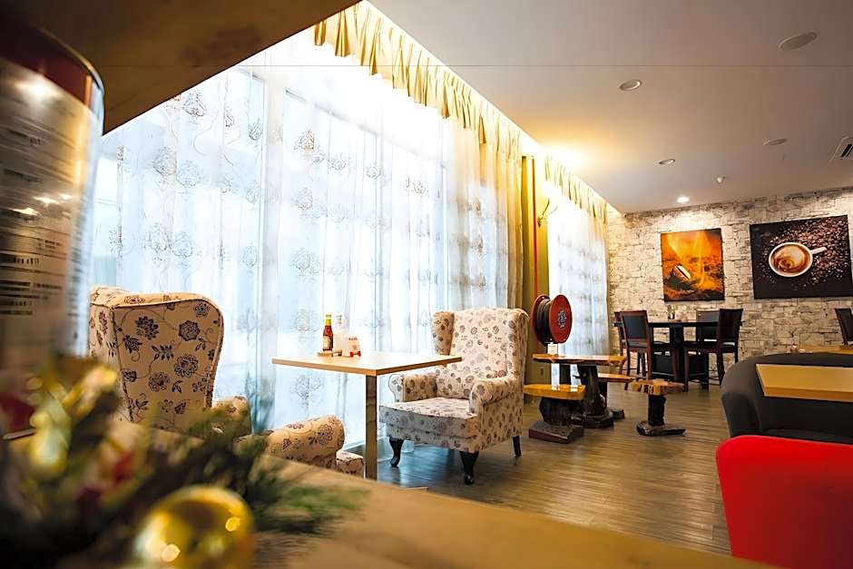 Orkid Inn Mahkota Cheras