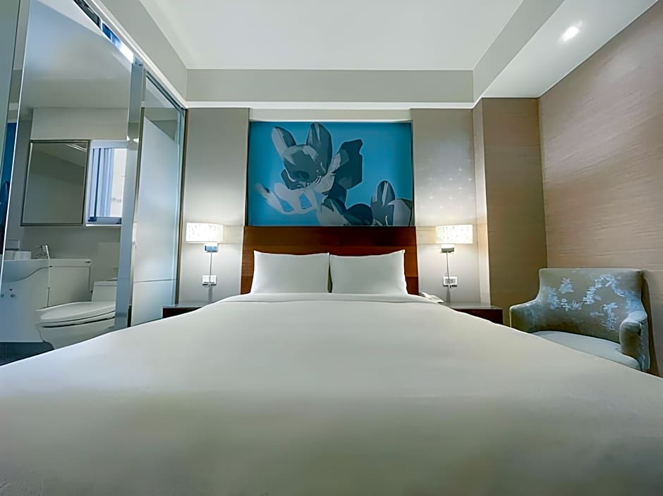 Guide Hotel Taipei NTU