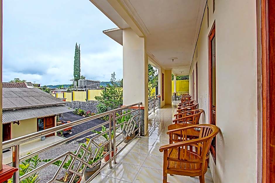 SPOT ON 91850 Hotel Citra Indah