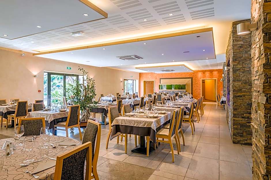 Hôtel Minvielle - Résidence Les Oliviers