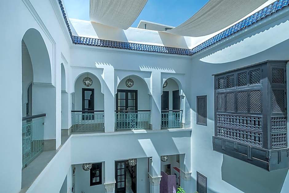 Riad Sapphire & Spa
