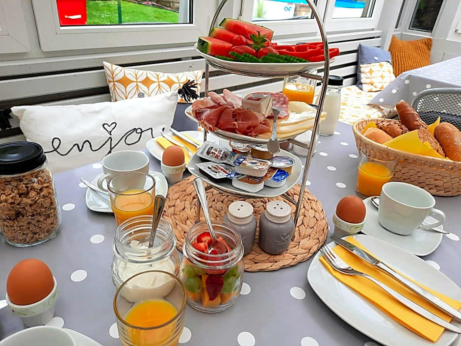 Gästehaus J. Baumann