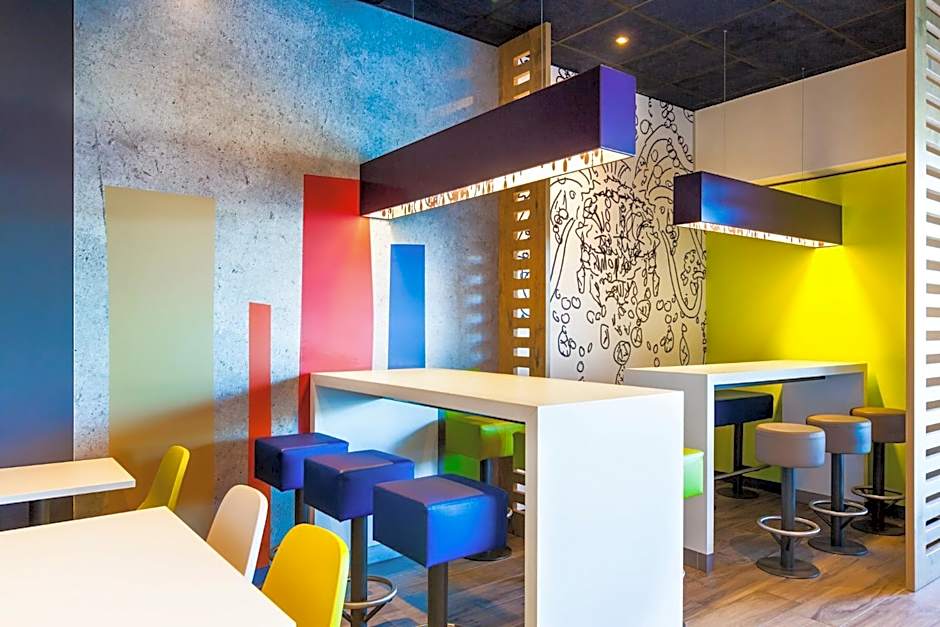 Ibis Budget Mulhouse Centre Gare