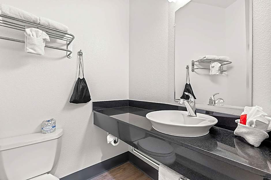 SureStay by Best Western Livingston Merced County
