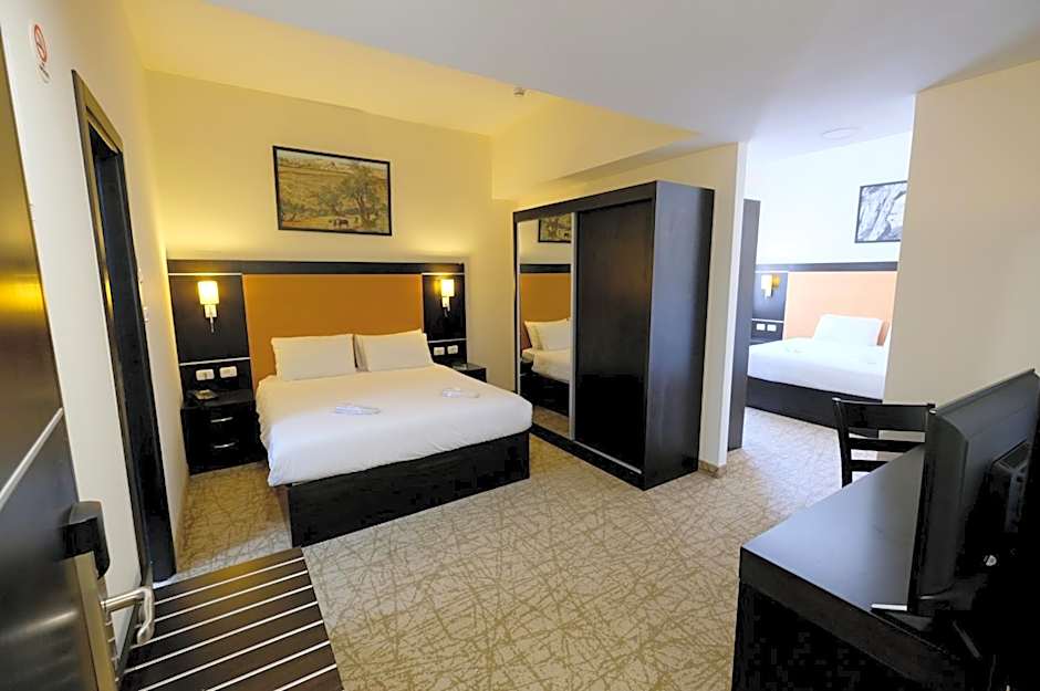 New Capitol Hotel - Jerusalem