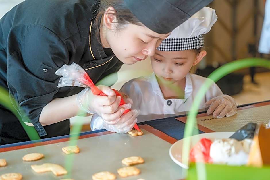 The Westin Fuzhou Minjiang