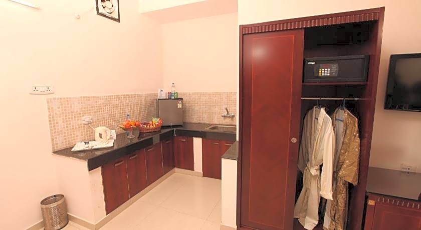 Hotel Kridha Residency