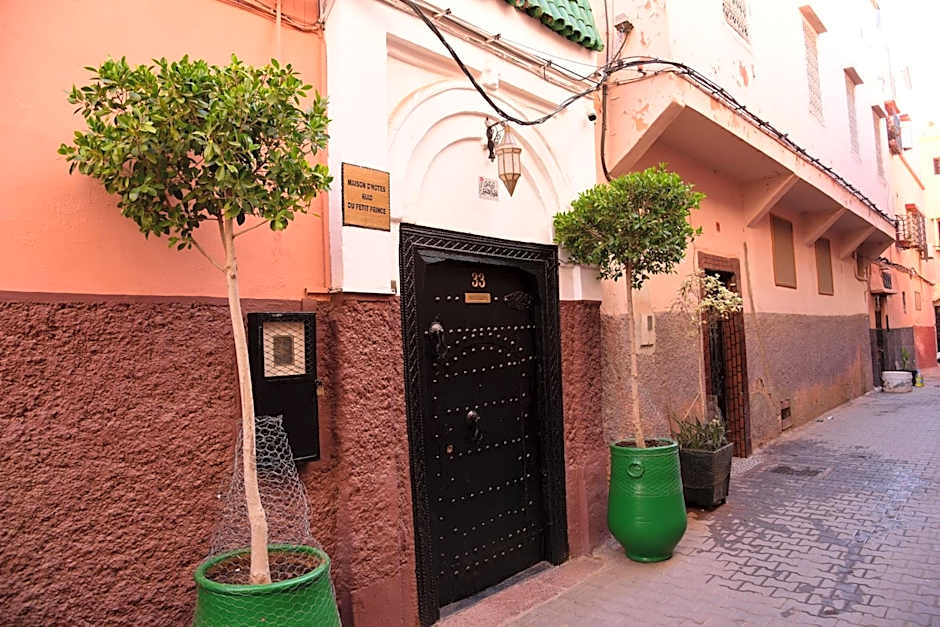 Riad Du Petit Prince