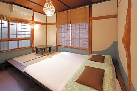 Japanese-Style Room with Shared Bathroom