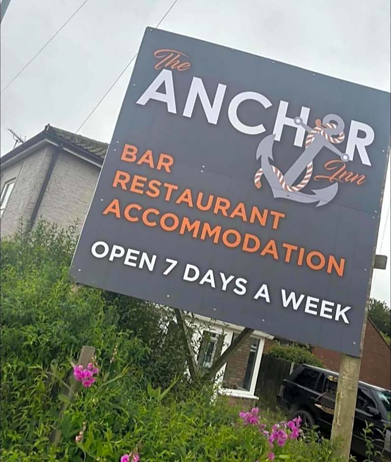 The Anchor Inn