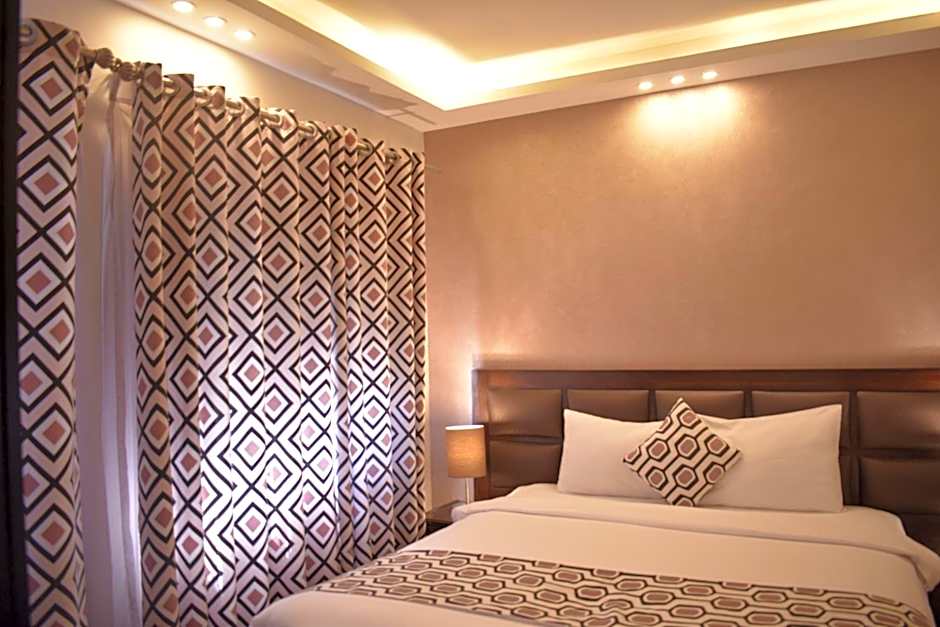 Shams Alweibdeh Hotel Apartments