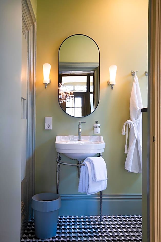 Boutique hotel Villa Trompenberg