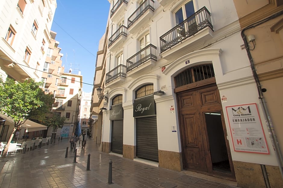 Cosy Rooms Embajador