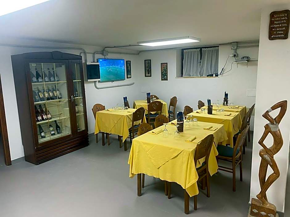 Hotel Thomas – Marina di Campo, SD
