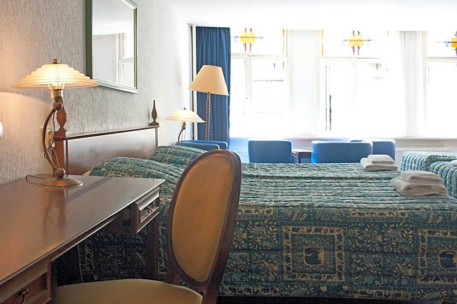 Hotel Prins Hendrik