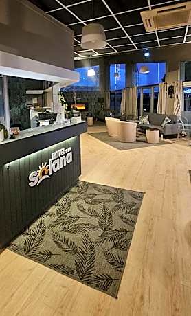 The Originals City, Hôtel Solana, Niort Est