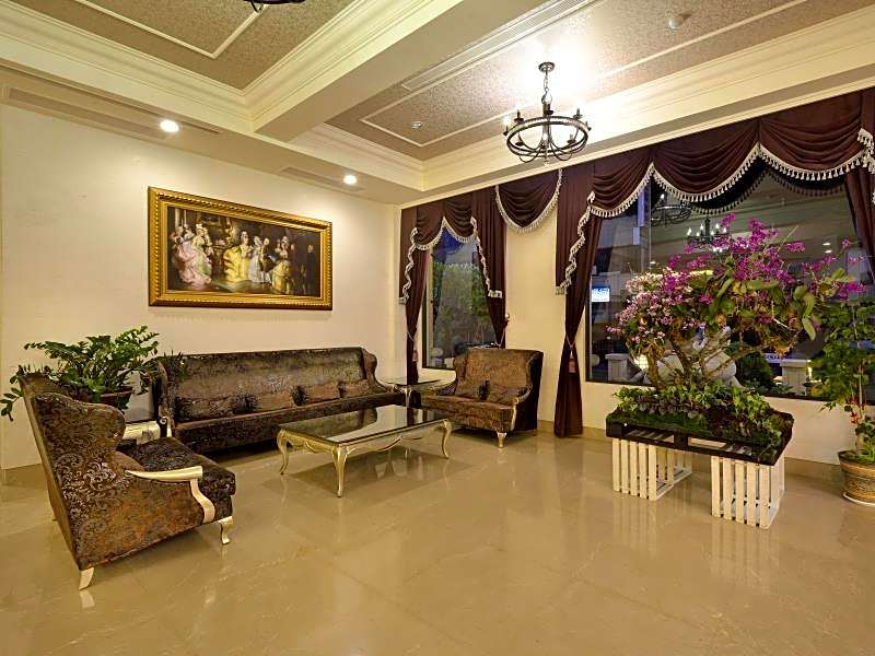 Hotel Modern Puli