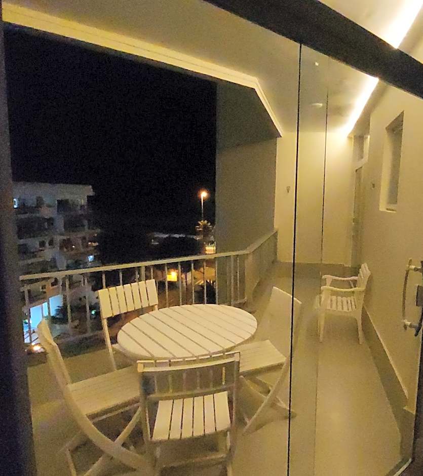 Hospedagem de luxo no Barra Palace - Rio Paraíso