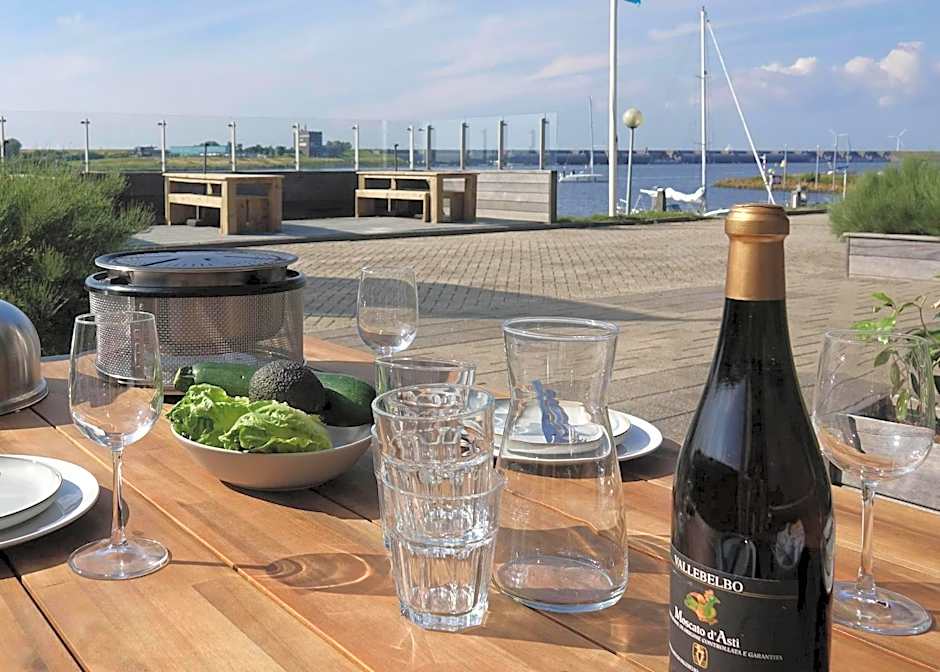 Dock Hotel Stellendam