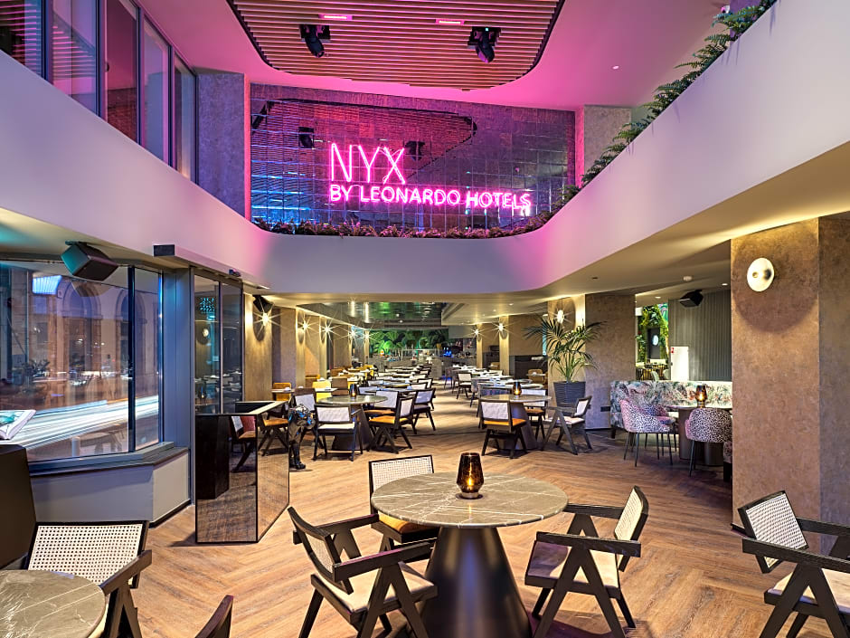 NYX Hotel Limassol