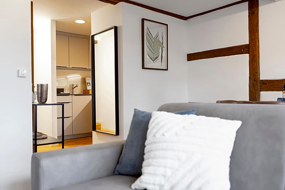 ARISER - Zug Old Town Suites