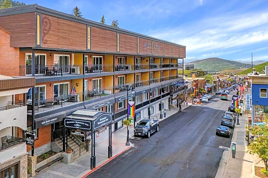 Treasure Mountain Inn