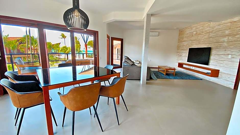 Dream Beach Cumbuco Superior Oceanfront Apartments