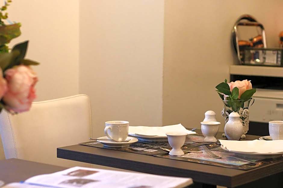 Hotel Garni Villa Arrisja