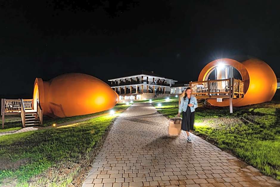 Hotel Qvevrebi