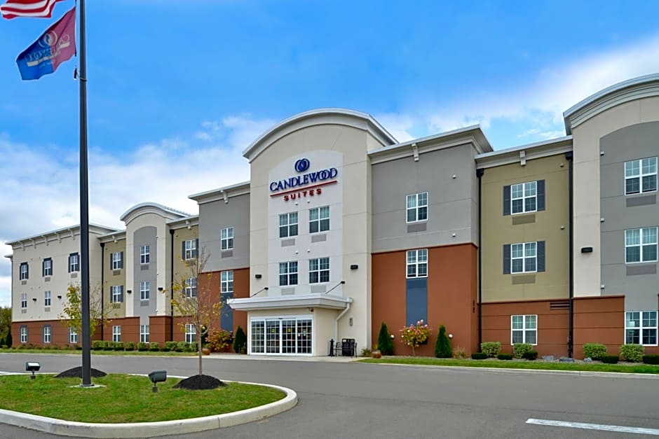 Candlewood Suites Elmira Horseheads By IHG