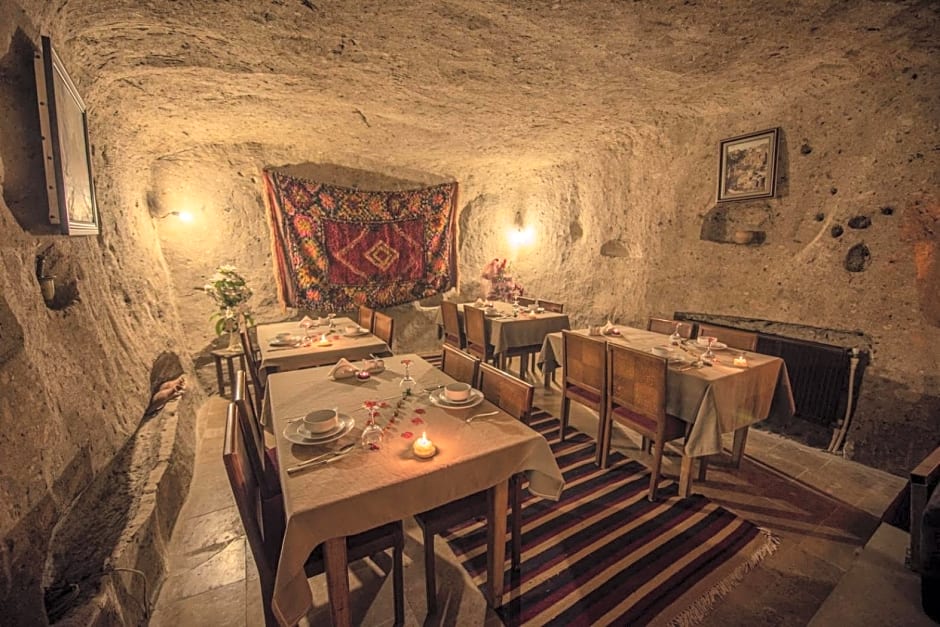 Cappadocia Antique Gelveri Cave Hotel